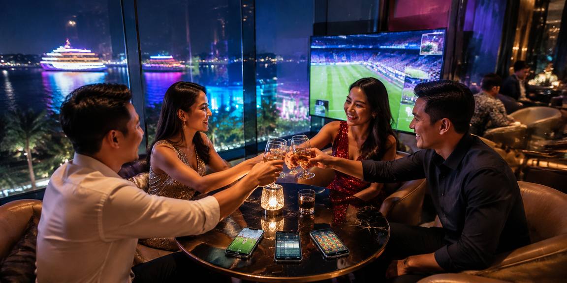 ibetvn Phố Đêm Turbo – Slot Tốc Độ Cao Tại ibetvn