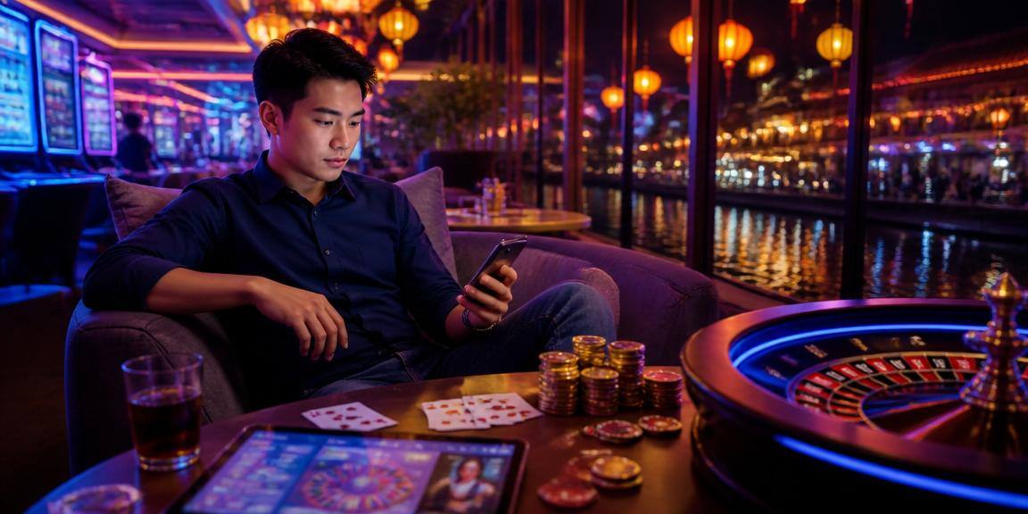 ibetvn mobile gaming